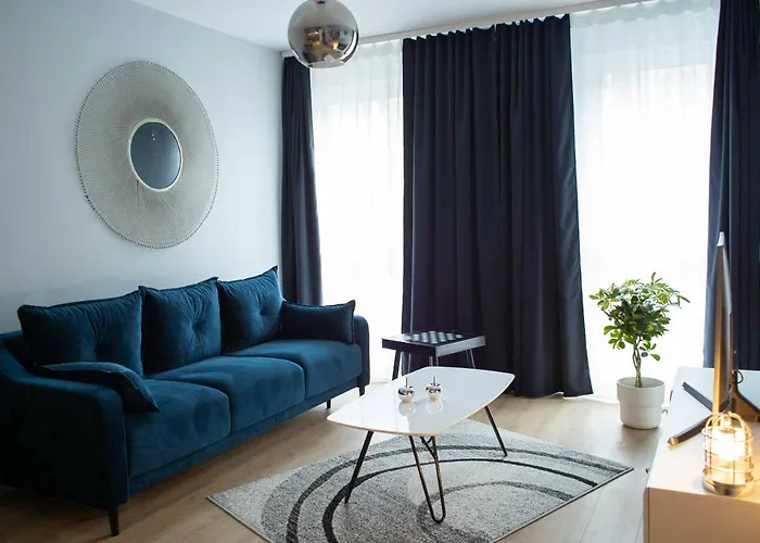 Spring Apartments Krakow
