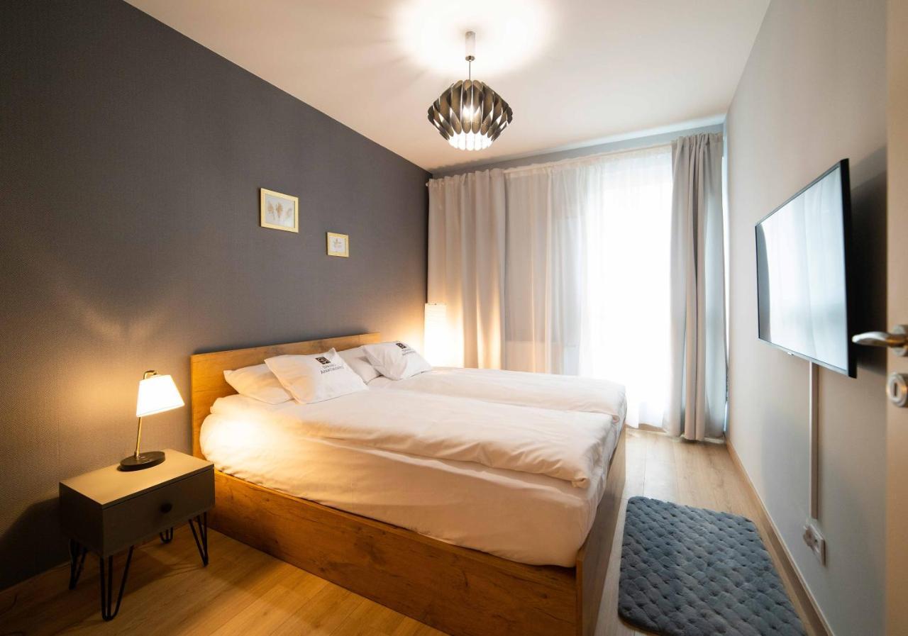 Spring Apartment