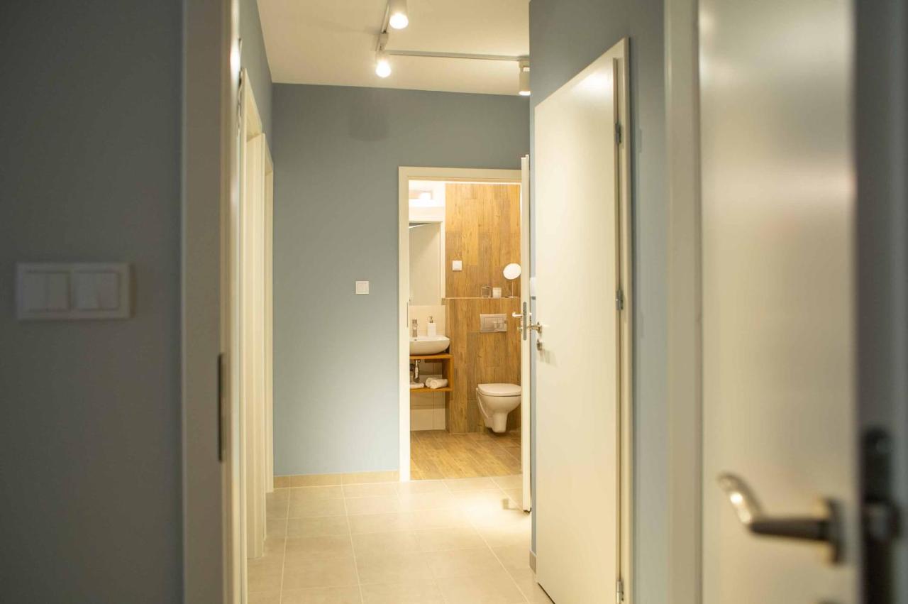 Spring Apartment