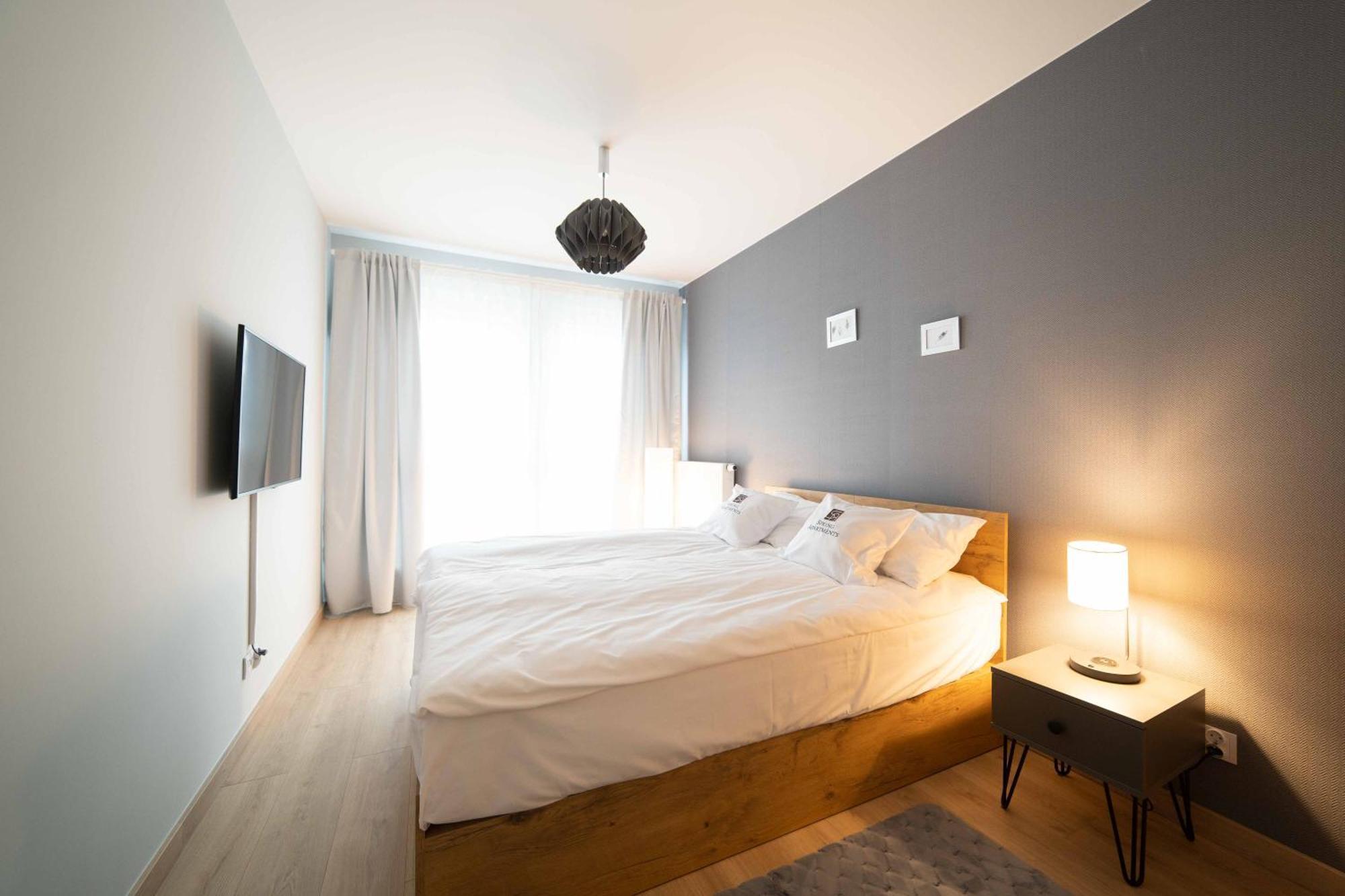 Apartment Spring Krakau