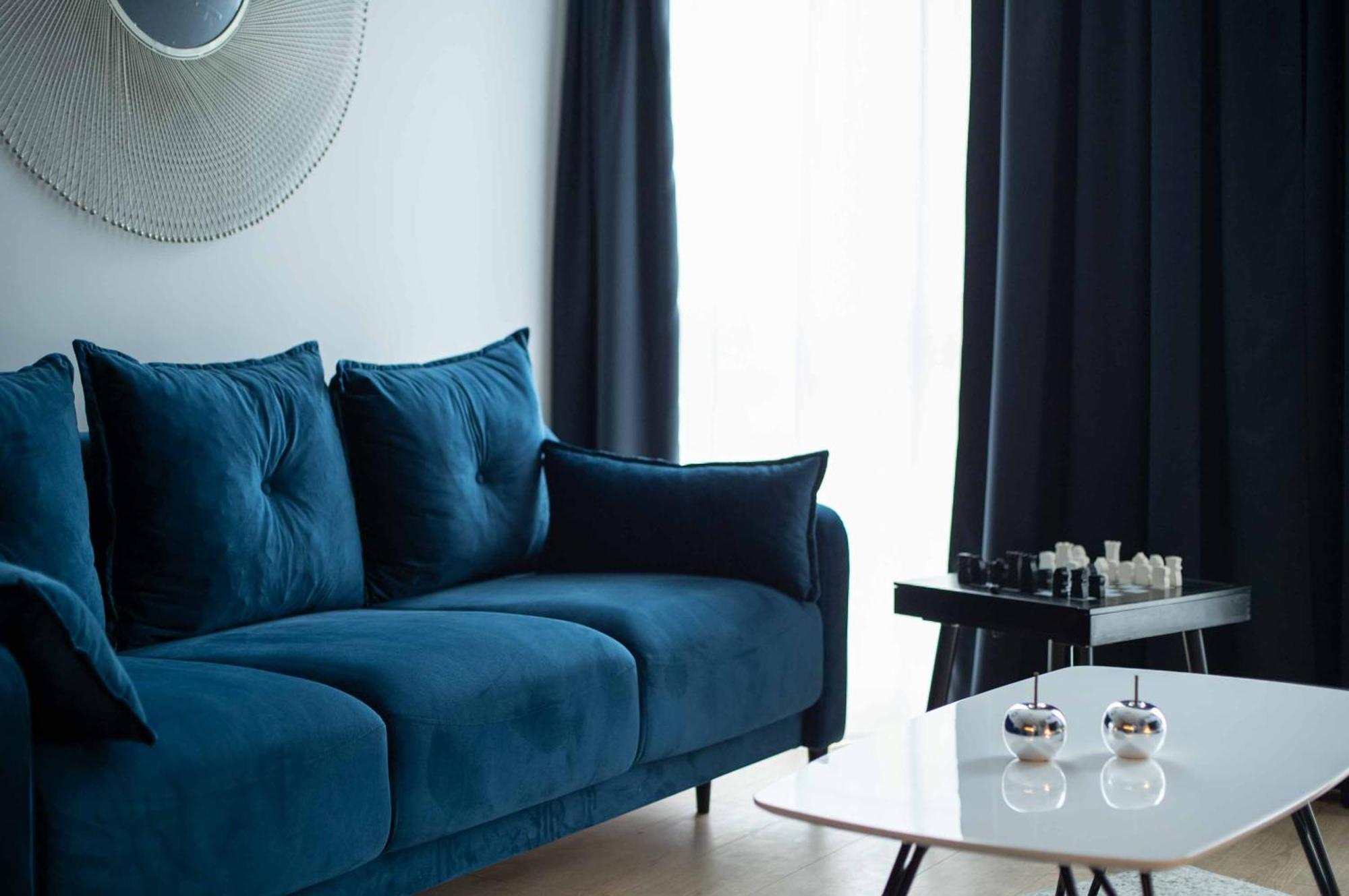 Spring Apartment