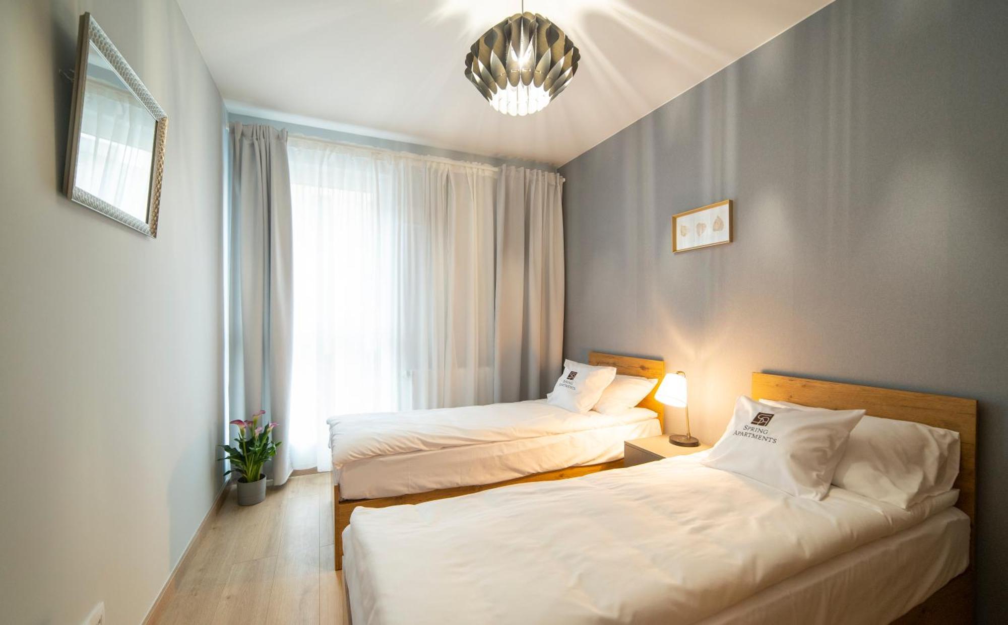 Apartment Spring