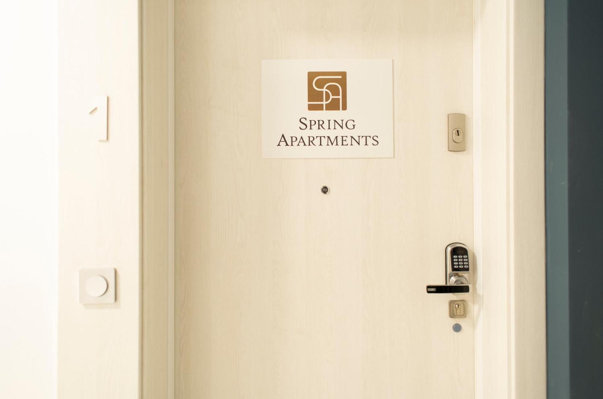 Apartament 3d Spring Kraków