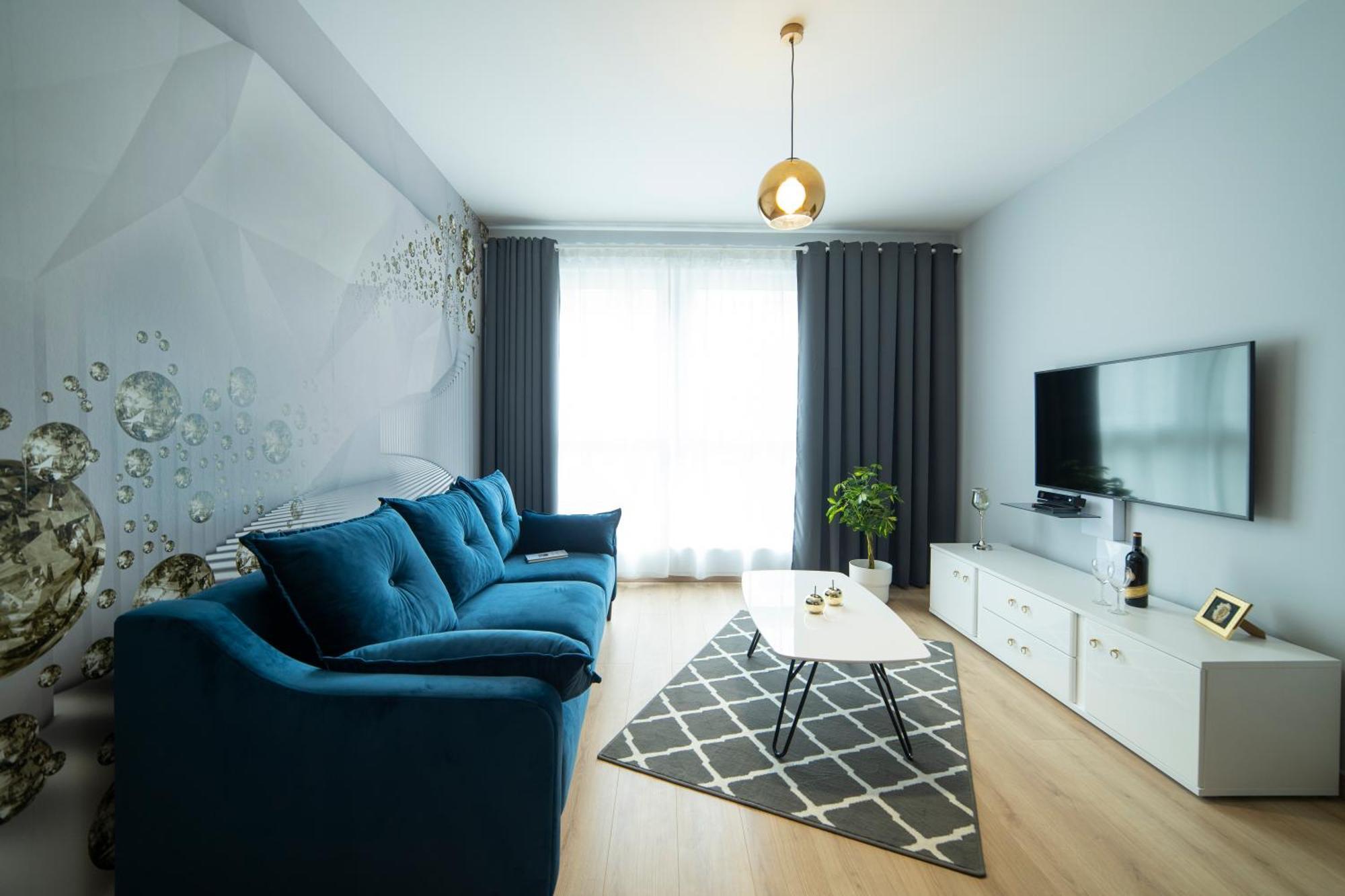Spring Apartment